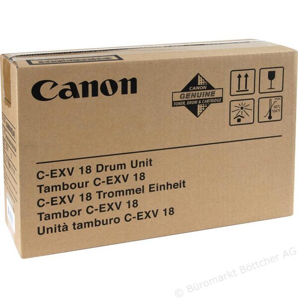 Canon 0388B002AA IR1018/1022 Black Drum