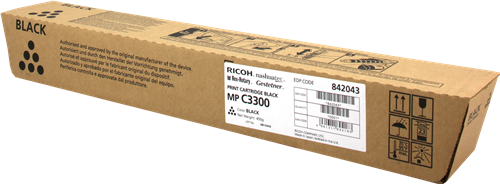 Ricoh MPC2800 Toner Black