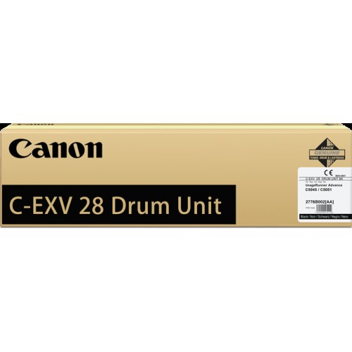 Canon 2776B003AA C5045/5051 Black Drum C