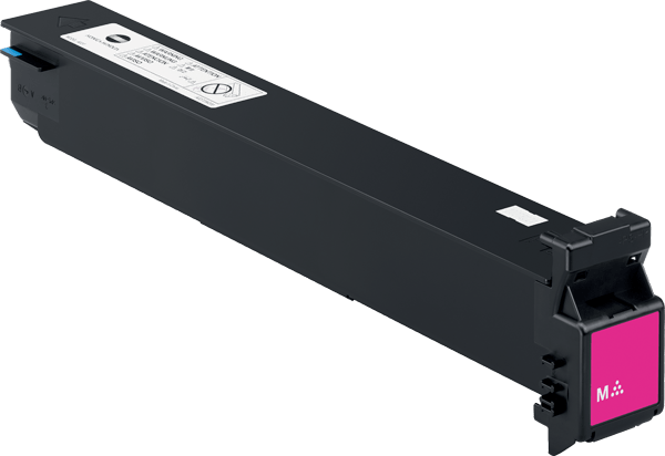 Konica Minolta TN-214M Magenta Toner