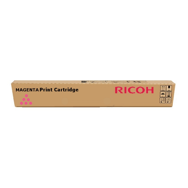 Ricoh MPC4000 Magenta Toner Ctg 842050
