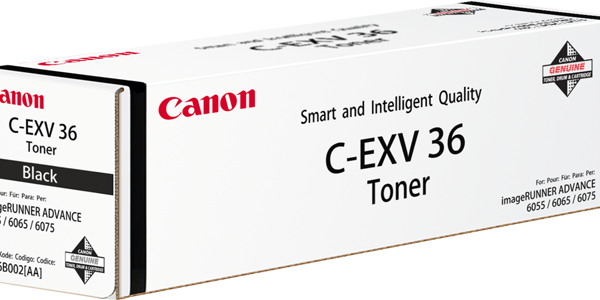 Canon 3766B002AA 6055/65/75 Black Toner
