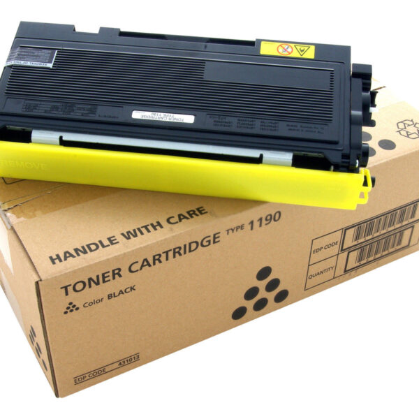 Ricoh Fax 1190L Type 1190 Toner Ctg