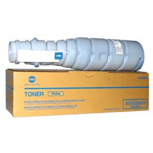 Konica Minolta TN-414 Black Toner