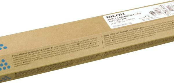 Ricoh MPC2551 Cyan Toner 842064 841505