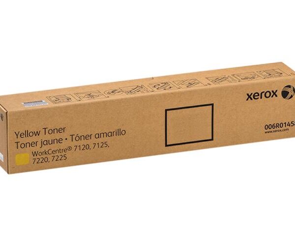 Xerox 006R01458 Yellow 15000 Pages Toner