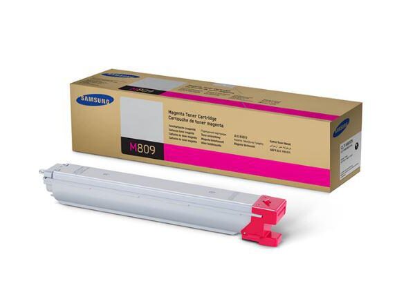 Samsung CLT-M809S Magenta 15000 Pg Toner