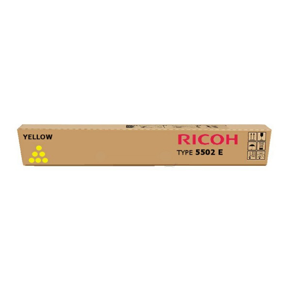 Ricoh MPC5502 Yellow Toner