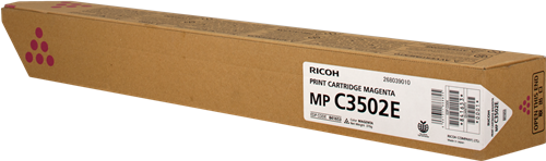 Ricoh MPC3502 MagToner 842018 841741