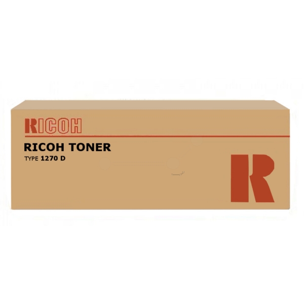 Ricoh 842024/888261/842338 Black Toner