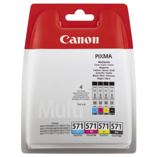 Canon 0386C005 (CLI-571) Ink cartridge m