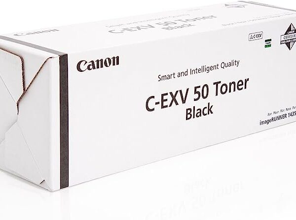 Canon 9436B002AA CEXV50 Black Toner