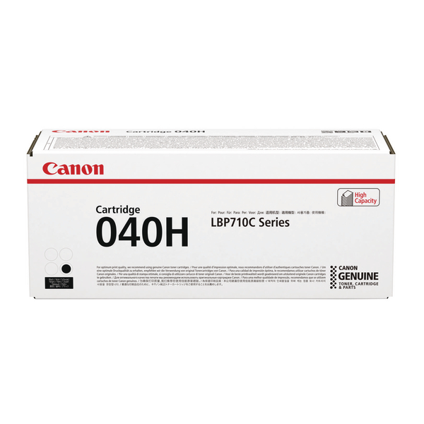 Canon 0461C001 040H Toner cartridge blac