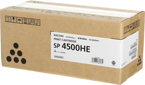 Ricoh SP4510HE Ultra Hi Yield Toner