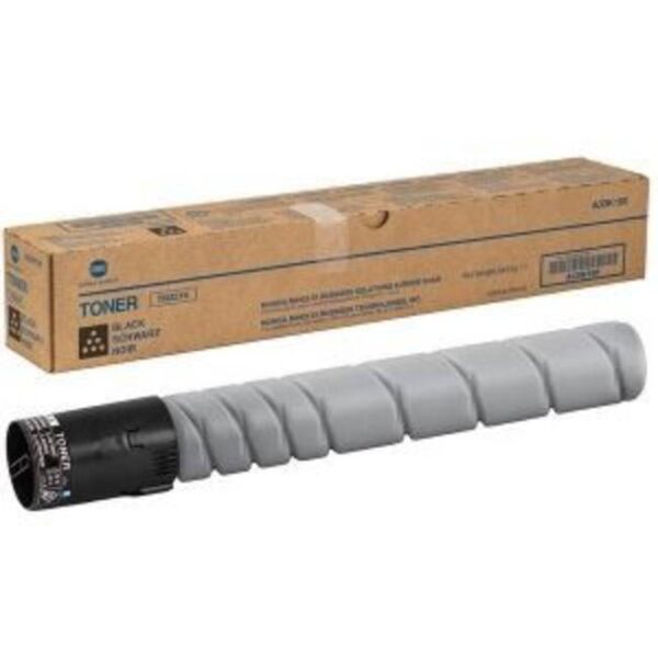 Konica Minolta A8DA150 TN324K Black Tone