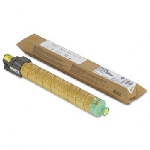 Ricoh  MPC5501 Yellow Toner Ctg