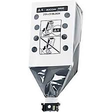 Ricoh Black MPC6000 Toner Ctg 841396