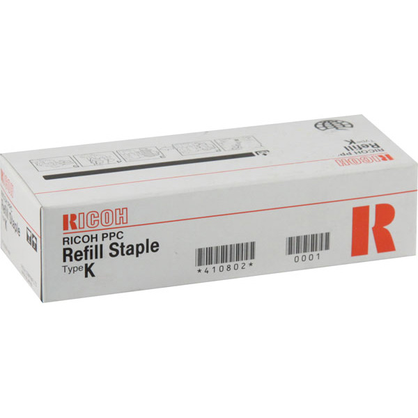 Ricoh Type K Staple Ctg 410801