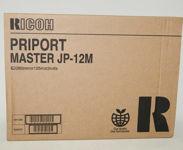Ricoh Priport JP1210 Master B4 JP12M