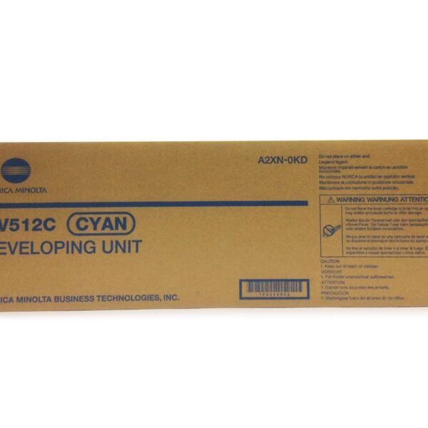 OEM Konica Minolta A2XN0KD DV512 Cyan De
