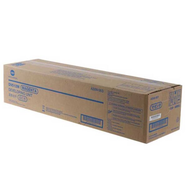 Konica Minolta A2XN0ED DV512 Magenta Dev