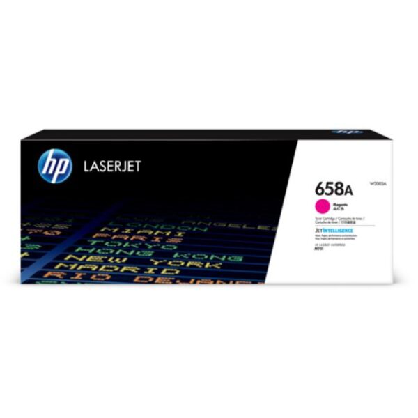 OEM HP W2003A 658A Toner magenta 6K