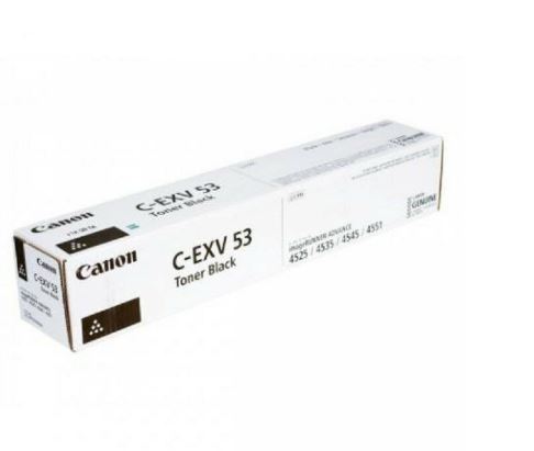 Canon 0473C002AA IRADV 45XX Black Toner