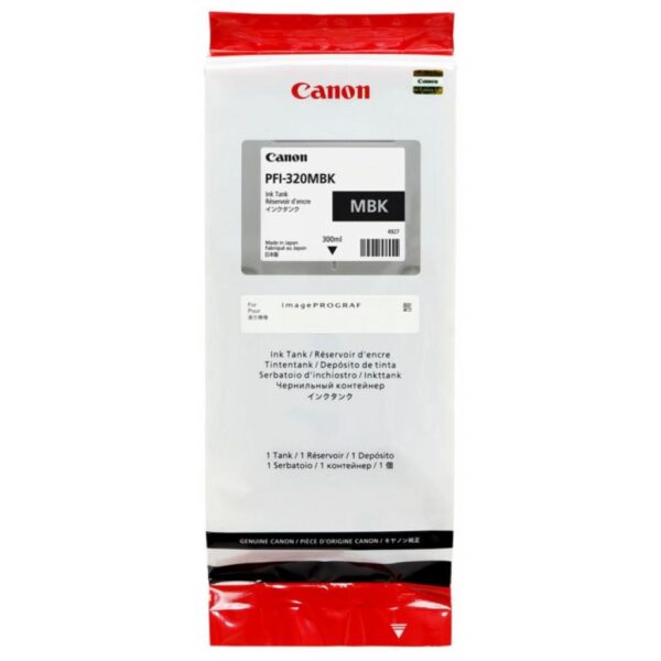 Canon 2889C001 PFI-320MBK ink cart MATT