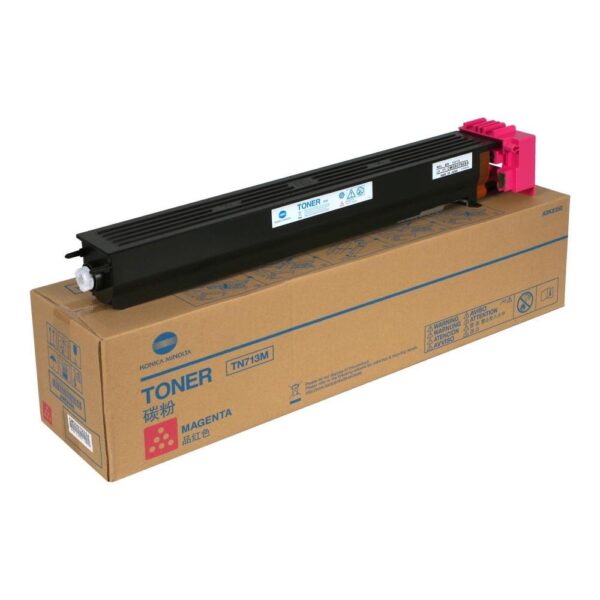 Konica TN713M Toner Magenta C659/759 A9K