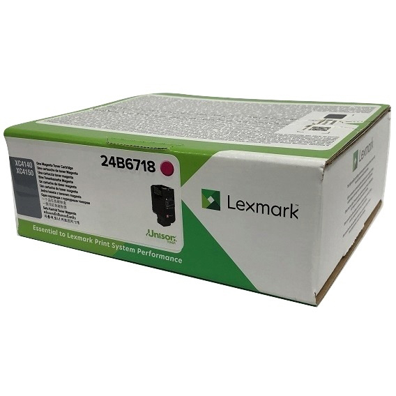 Lexmark 24B6718 Magenta 13000 Pg Toner