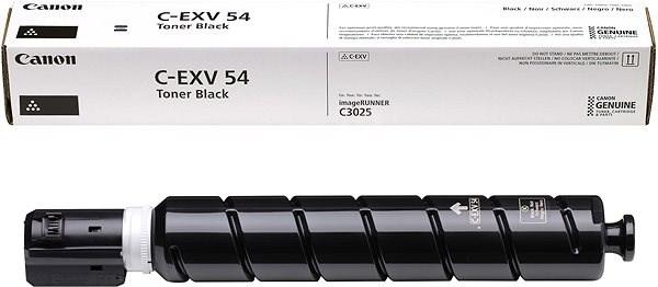 Canon 1394C002 CEXV54 Toner black 15.5K