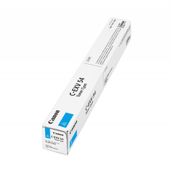 Canon 1395C002 CEXV54 Toner cyan 8.5K pa