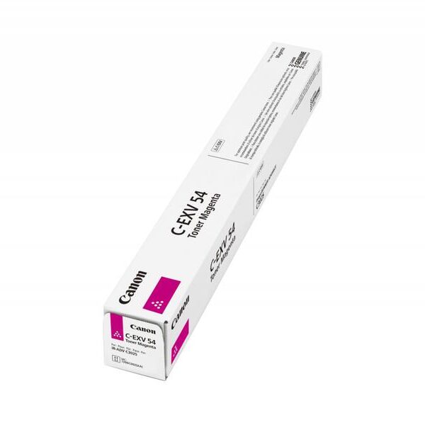 Canon 1396C002 CEXV54 Toner Magenta 8.5K