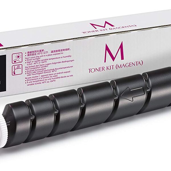 Kyocera TK-8345M Magenta 12K Pages Toner