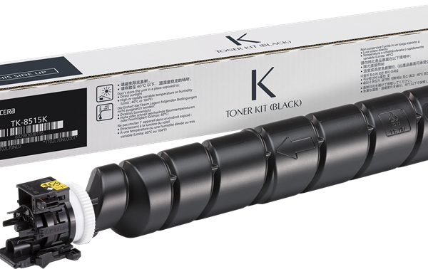 Kyocera TK-8515K Black 30000 Pages Toner