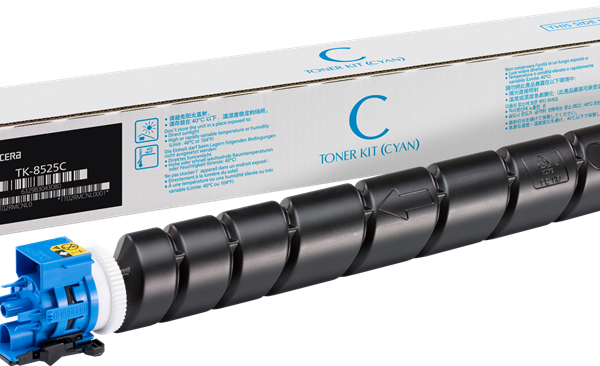 Kyocera TK-8525C Cyan 20000 Pages Toner