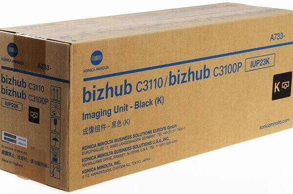 Konica Minolta A73303H IUP23K Black Drum