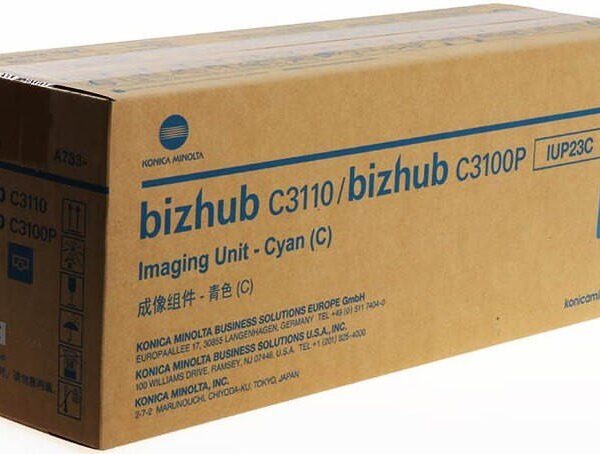 Konica Minolta A7330KH IUP23C Cyan Drum