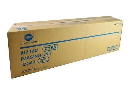 Konica Minolta A9K70KD Cyan Unit IU712C