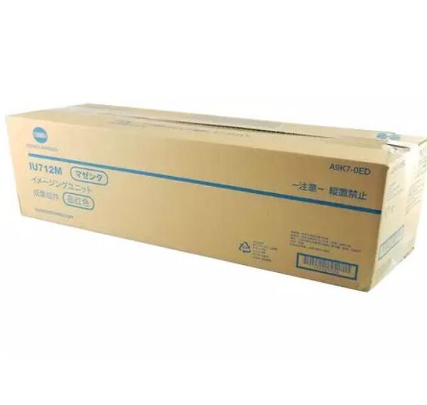 Konica Minolta A9K70ED Magenta Unit IU71
