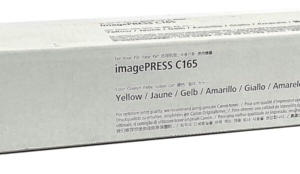 OEM Canon 3644C001 T07 Toner yellow 27K