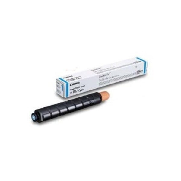 OEM Canon 3642C001 T07 Toner cyan 27K pa