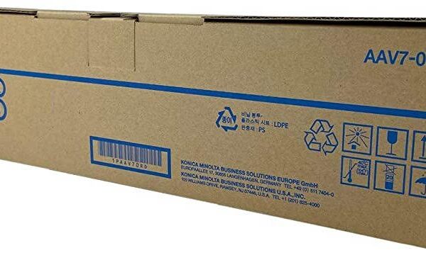 KONICA MINOLTA AAV70RD DR316K Black Drum