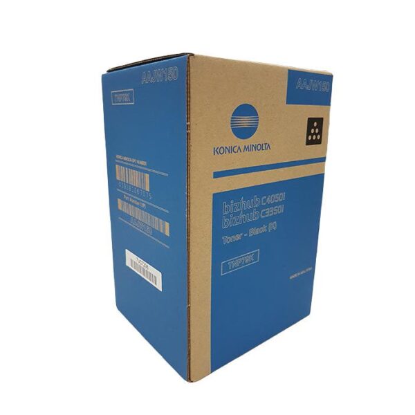 Konica Minolta AAJW150 (TNP79K) Black To