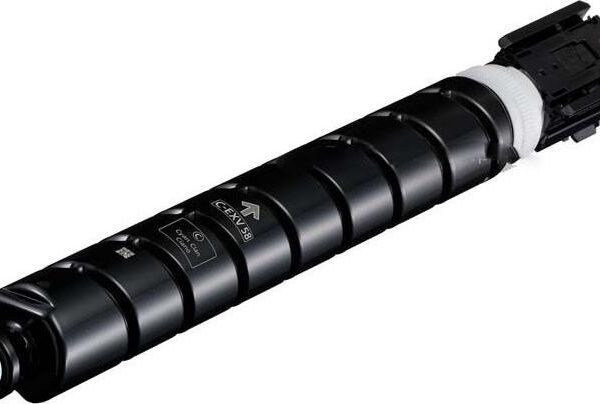 Canon 3764C002 CEXV58 Toner cyan 60K pag