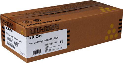 OEM Ricoh MC250 HiCap Yw Toner 408343