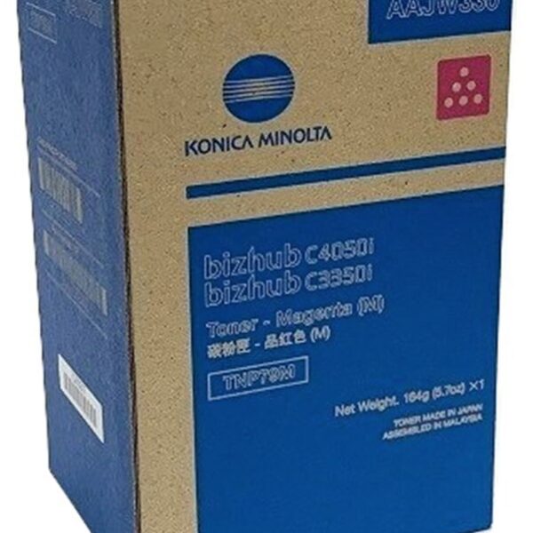 Konica Minolta AAJW350 (TNP79M) Magenta