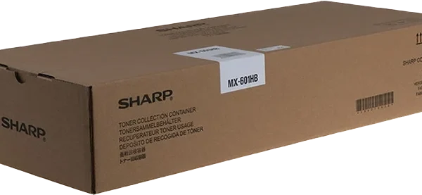 Sharp MX601HB 50000K Orig Waste Toner