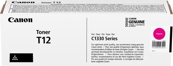 Canon 5096C006 T12 Toner cartridge magen