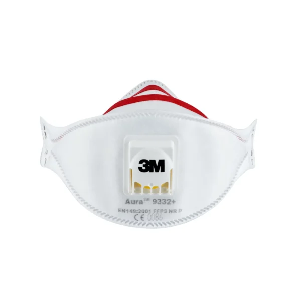 3M Aura Comfort Cool Flow Particulate Re